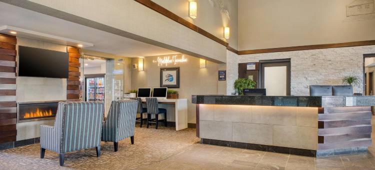 市中心贝斯特韦斯特优质酒店(Best Western Plus City Centre Inn)图片