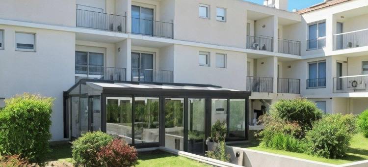 普罗旺斯地区艾克斯城市公寓(City Résidence Aix-en-Provence)图片