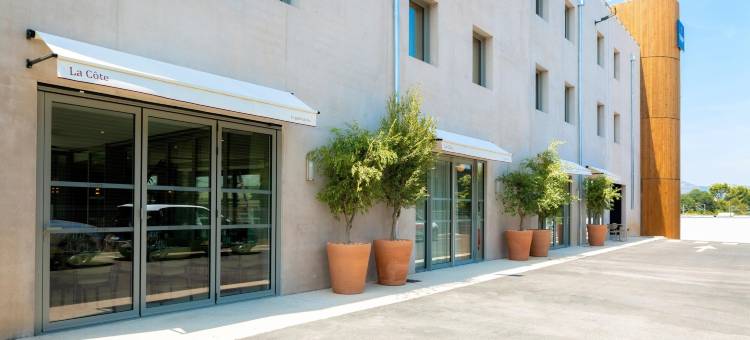 马赛欧巴涅 - TULIP酒店及公寓(TULIP Hotels & Residences - Marseille Aubagne)图片