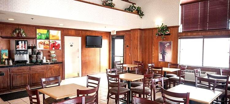 Sunport阿尔伯克基机场和I-25套房(Sunport Suites near Albuquerque Airport I 25)图片
