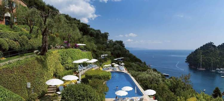 诗浦兰蒂朵海滨，贝梦德酒店， 波托菲诺(Splendido Mare, A Belmond Hotel, Portofino)图片