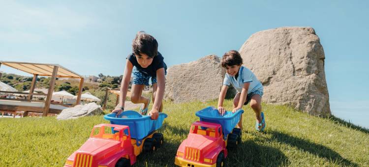 撒丁岛 曼吉亚度假村(Mangia's Sardinia Resort - New Opening)图片
