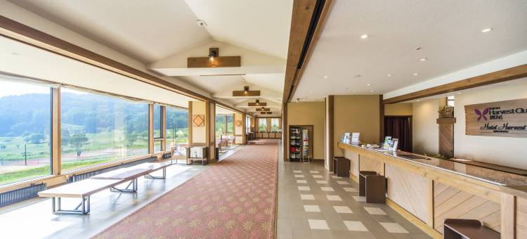 斑尾丰收季酒店(Hotel Harvest Madarao)图片