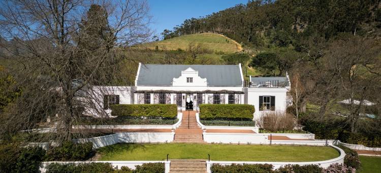 罗谢尔葡萄园酒店(Mont Rochelle Hotel and Vineyard)图片