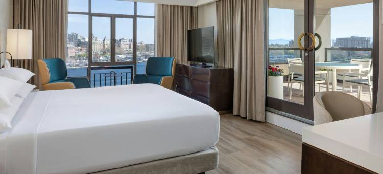 维多利亚德尔塔酒店海角度假村(Delta Hotels Victoria Ocean Pointe Resort)图片