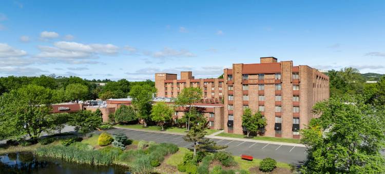 帕西帕尼希尔顿酒店(Hilton Parsippany)图片