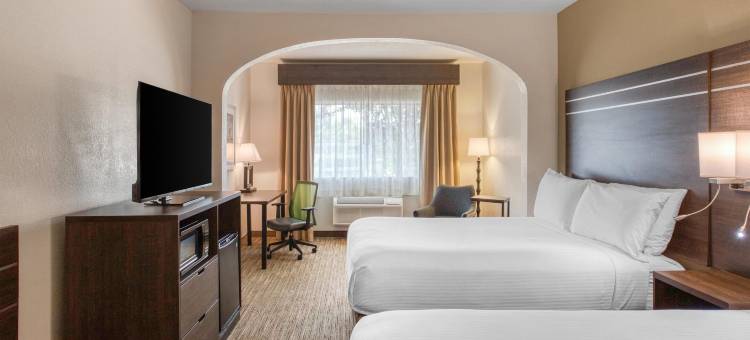 智选假日酒店 - 休斯顿北冠区1960(Best Western Champions Forest Inn and Suites)图片