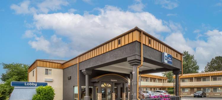 平原贝斯特韦斯特酒店(Best Western Plains Motel)图片