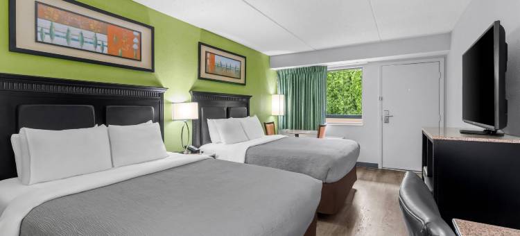 吉布森尼亚-匹兹堡北品质酒店及套房(Quality Inn & Suites Gibsonia - Pittsburgh North)图片