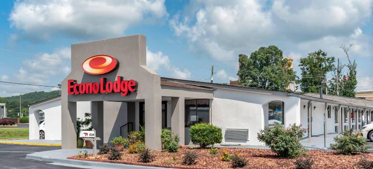 牛津伊克诺旅馆(Econo Lodge)图片