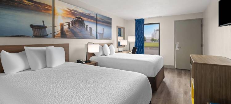 诺福克机场戴斯酒店(Days Inn by Wyndham Norfolk Airport)图片