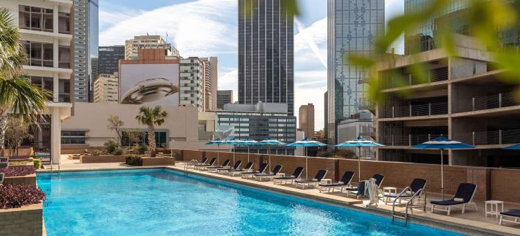 达拉斯费尔蒙酒店(Fairmont Dallas)图片