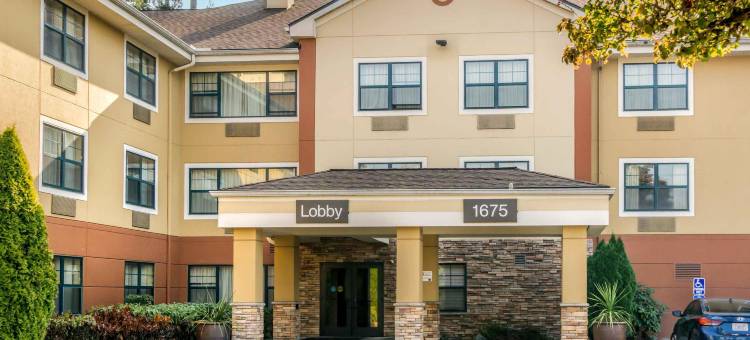 Extended Stay America 套房 - 奥林匹亚 - 汤华特(Extended Stay America Suites - Olympia - Tumwater)图片