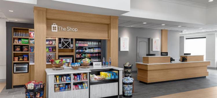 哈特福德南希尔顿花园酒店-格拉斯顿伯里酒店(Hilton Garden Inn Hartford South/Glastonbury)图片