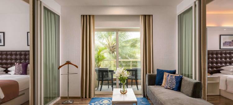 班加罗尔雅高美爵酒店(Grand Mercure Bangalore)图片