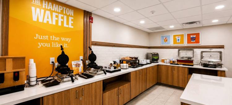 海利太阳谷希尔顿欢朋酒店(Hampton Inn by Hilton Hailey Sun Valley)图片