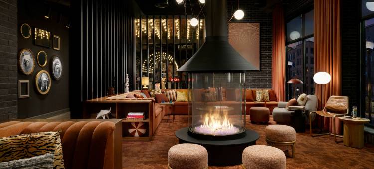 Moxy 阿伦敦市中心(Moxy Allentown Downtown)图片