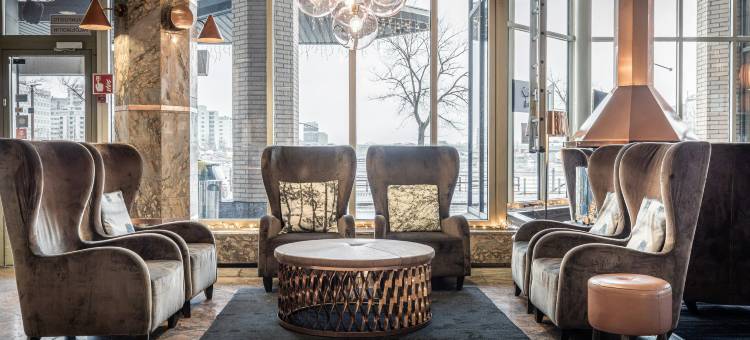 赫尔辛基斯特兰德希尔顿酒店(Hilton Helsinki Strand)图片