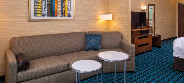 万枫酒店及套房圣路易斯韦斯特波特(Fairfield Inn & Suites St. Louis Westport)图片