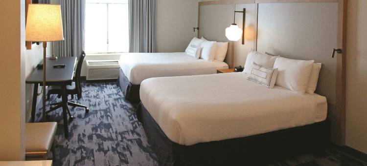 查尔斯顿机场/会议中心万枫套房酒店(Fairfield Inn & Suites Charleston Airport/Convention Center)图片