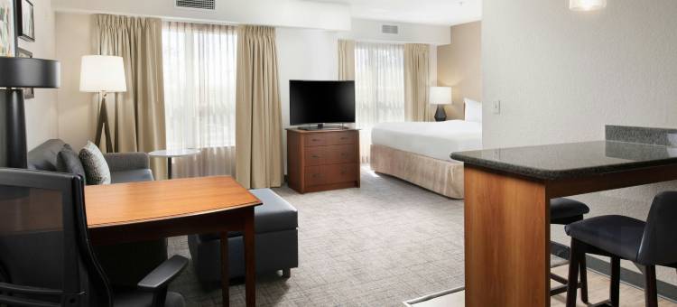 本顿维尔罗吉斯Residence Inn 酒店(Residence Inn Bentonville Rogers)图片