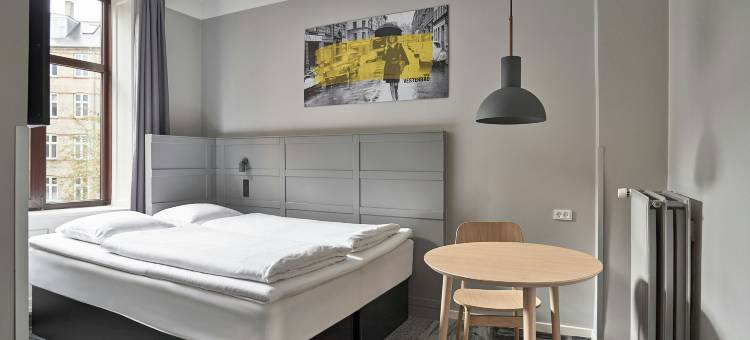 哥本哈根城市福朋喜来登灵动酒店(Four Points Flex by Sheraton Copenhagen City)图片
