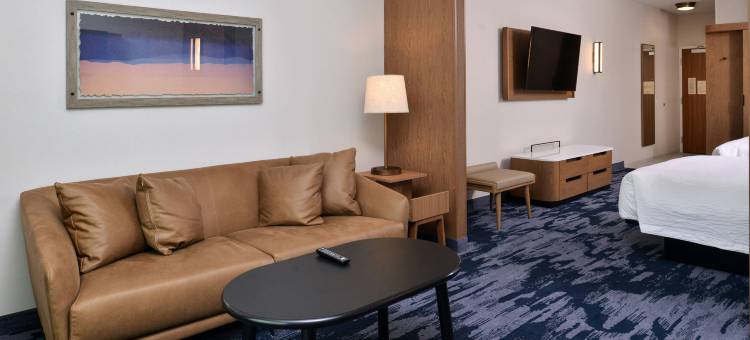 明尼阿波利斯沙科皮万枫酒店及套房(Fairfield Inn & Suites Minneapolis Shakopee)图片
