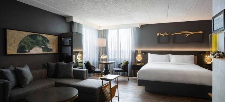 芝加哥北岸万丽酒店(Renaissance Chicago North Shore Hotel)图片