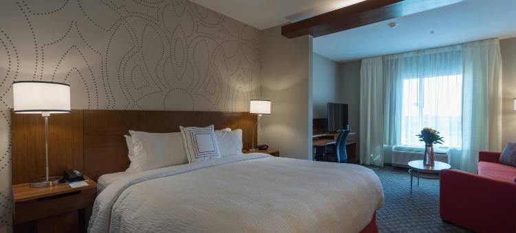 拉伯克西南万枫套房酒店(Fairfield Inn & Suites Lubbock Southwest)图片