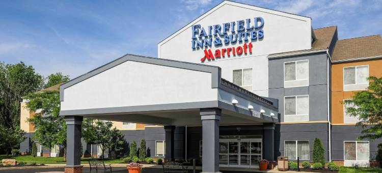 伊丽莎白敦万枫酒店及套房(Fairfield Inn & Suites Elizabethtown)图片
