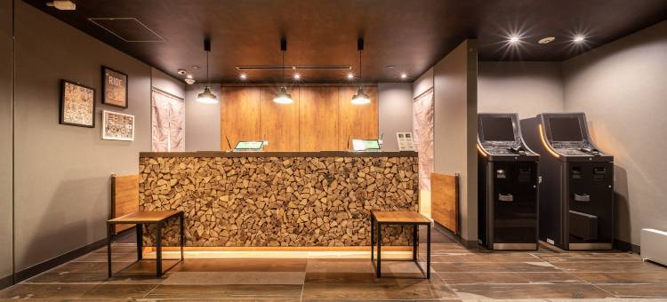 今治超级酒店(Super Hotel Imabari)图片