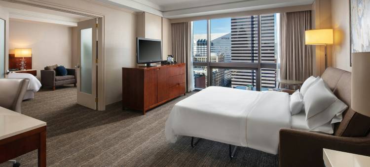 辛辛那提威斯汀酒店(The Westin Cincinnati)图片