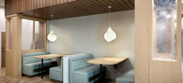 墨尔本海滩万豪国际万枫酒店及套房(Fairfield by Marriott Inn & Suites Melbourne Beach)图片