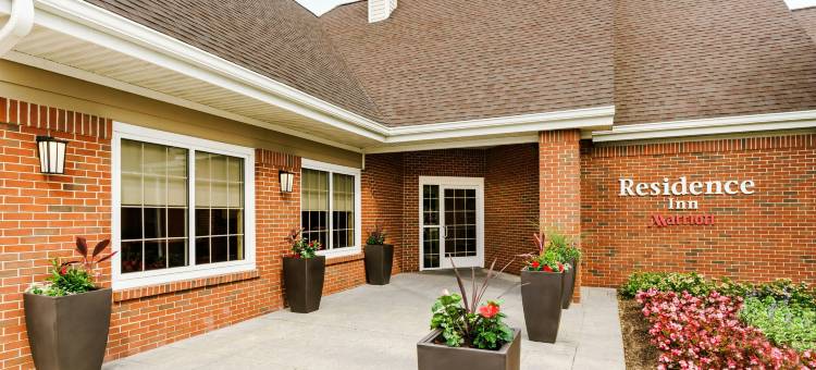 费城蒙哥马利维尔居家酒店(Residence Inn Philadelphia Montgomeryville)图片