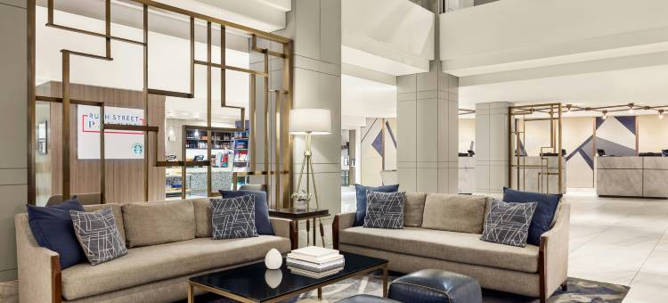 芝加哥市中心万豪酒店壮丽大道(Chicago Marriott Downtown Magnificent Mile)图片