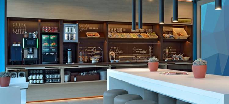 班贝格-加滕施塔特 B&B 酒店(B&B Hotel Bamberg-Gartenstadt)图片