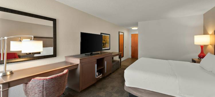 希尔顿欢朋酒店-兰开斯特(Hampton Inn Lancaster)图片
