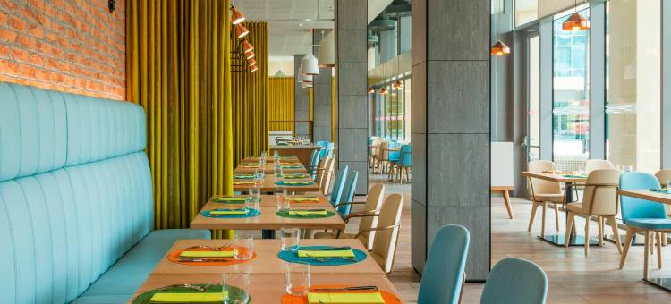 阿尔艾茵雅乐轩酒店(Aloft Al Ain)图片