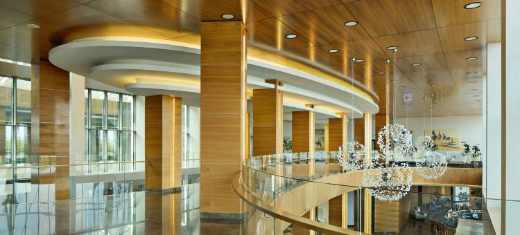 明斯克万豪酒店(Minsk Marriott Hotel)图片