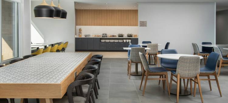 辛辛那提梅森SpringHill Suites酒店(SpringHill Suites Cincinnati Mason)图片