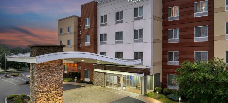 威尔明顿纽卡斯尔万枫酒店及套房(Fairfield Inn & Suites Wilmington New Castle)图片