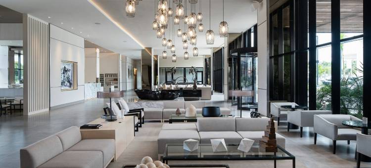 牙买加金斯敦万豪AC酒店(AC Hotel Kingston, Jamaica)图片