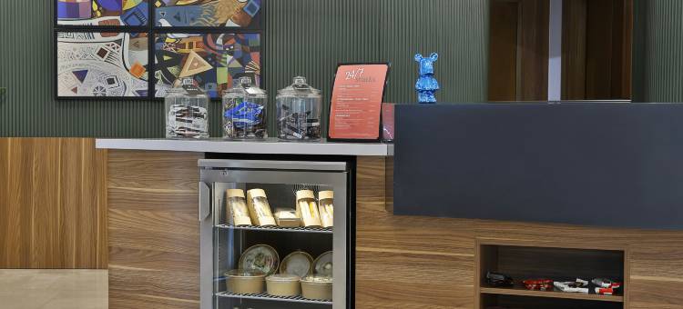 希尔顿欢朋酒店沙尔马尼奥姆第1社区(Hampton by Hilton Sharma Neom Community 1)图片