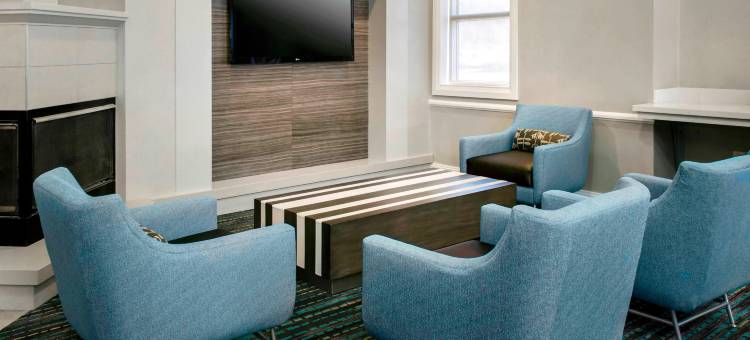 纽瓦克伊丽莎白居家酒店/自由国际机场(Residence Inn Newark Elizabeth/Liberty International Airport)图片