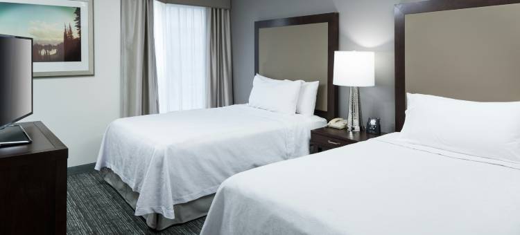 Homewood Suites by Hilton-塔科马港机场(Homewood Suites by Hilton Seattle Tacoma Int'l. Airport-Tukwila)图片