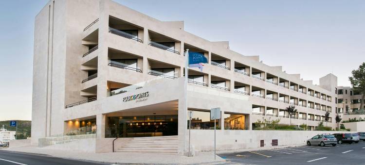 塞新布拉福朋喜来登酒店(Four Points by Sheraton Sesimbra)图片