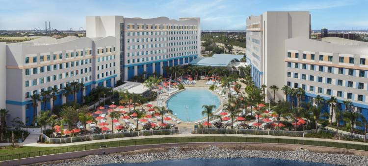 环球无尽夏度假酒店-冲浪旅馆及套房(Universal’s Endless Summer Resort – Surfside Inn and Suites)图片