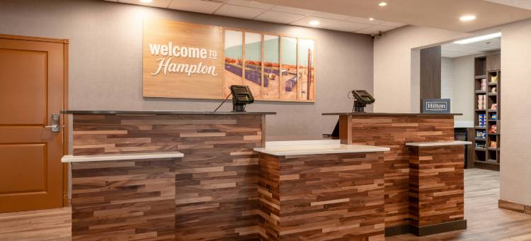 希尔顿欢朋酒店-拉詹塔(Hampton Inn la Junta)图片