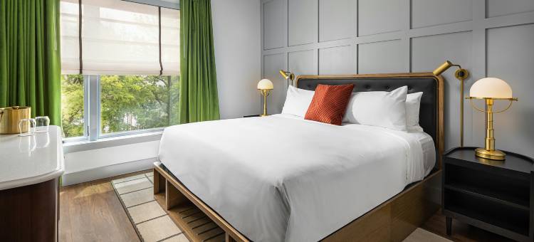 Wylie亚特兰大酒店，希尔顿系列磁带收藏(The Wylie Hotel Atlanta, Tapestry Collection by Hilton)图片
