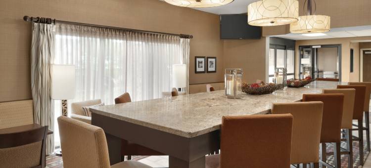 辛辛那提国王岛欢朋酒店(Hampton Inn Cincinnati-Kings Island)图片